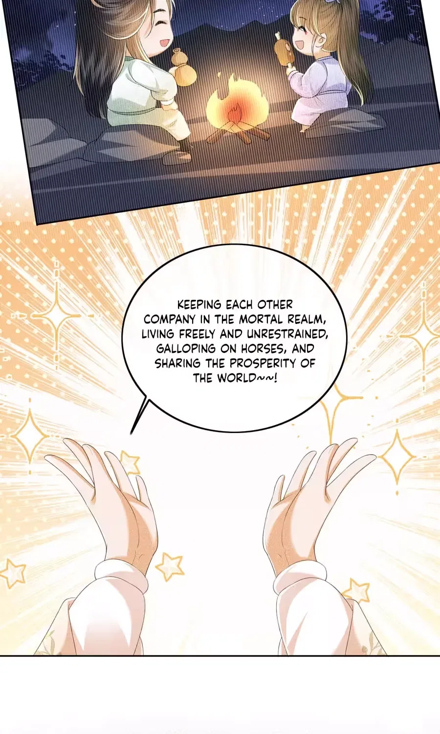 The White Tiger Princess is Not in Danger Chapter 50 – Page 54