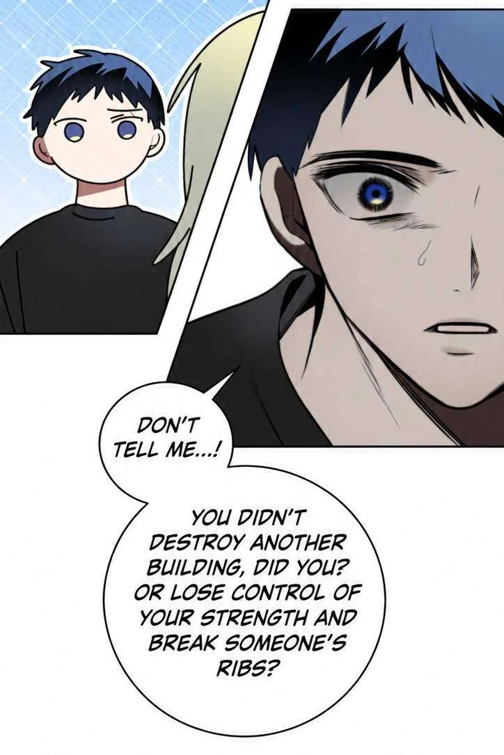 Please Don’t Die! Chapter 18 – Page 83