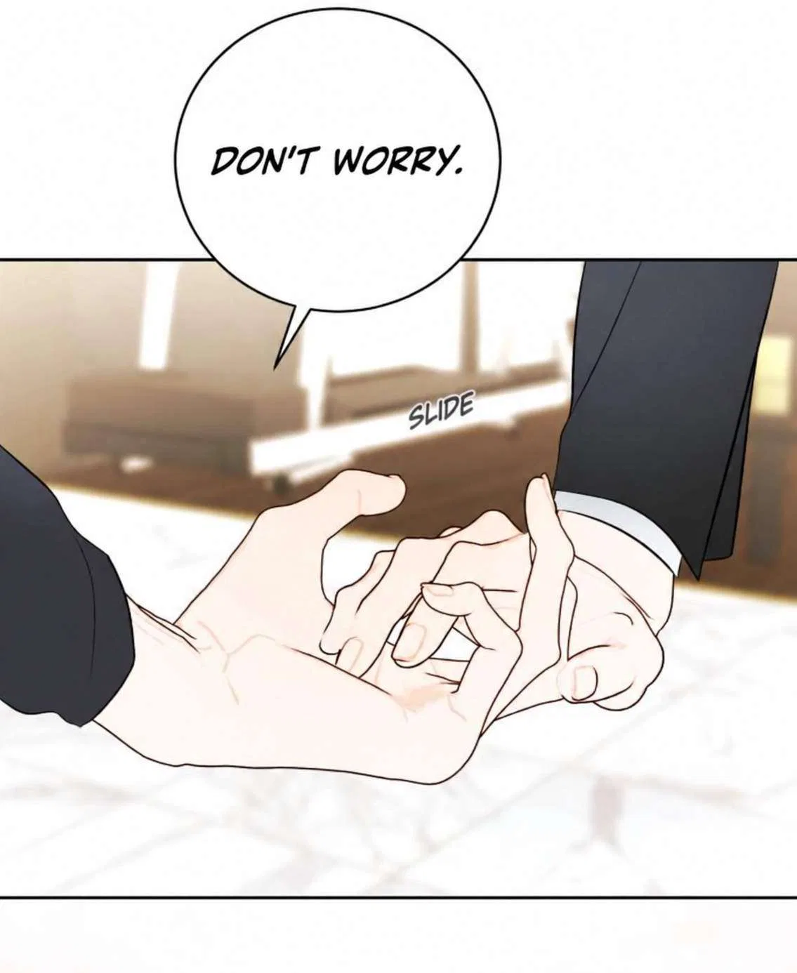 Please Don’t Die! Chapter 18 – Page 94