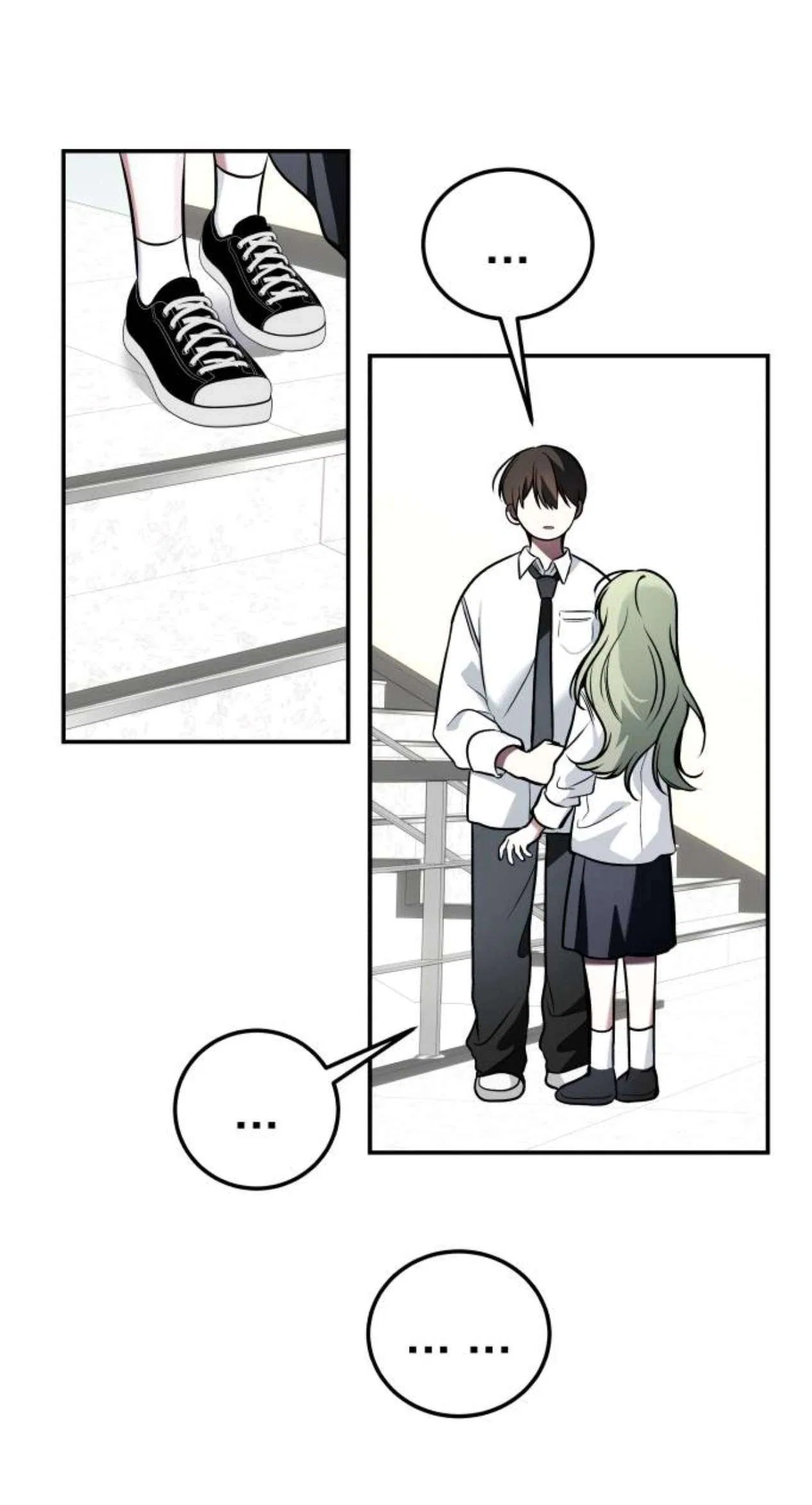 Please Don’t Die! Chapter 18 – Page 101