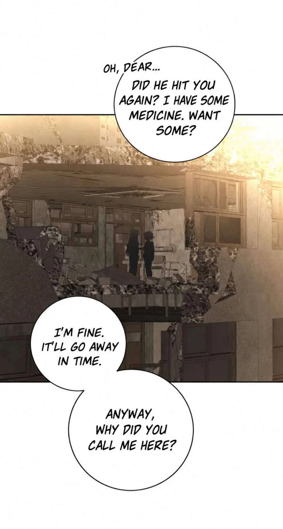 Please Don’t Die! Chapter 18 – Page 151