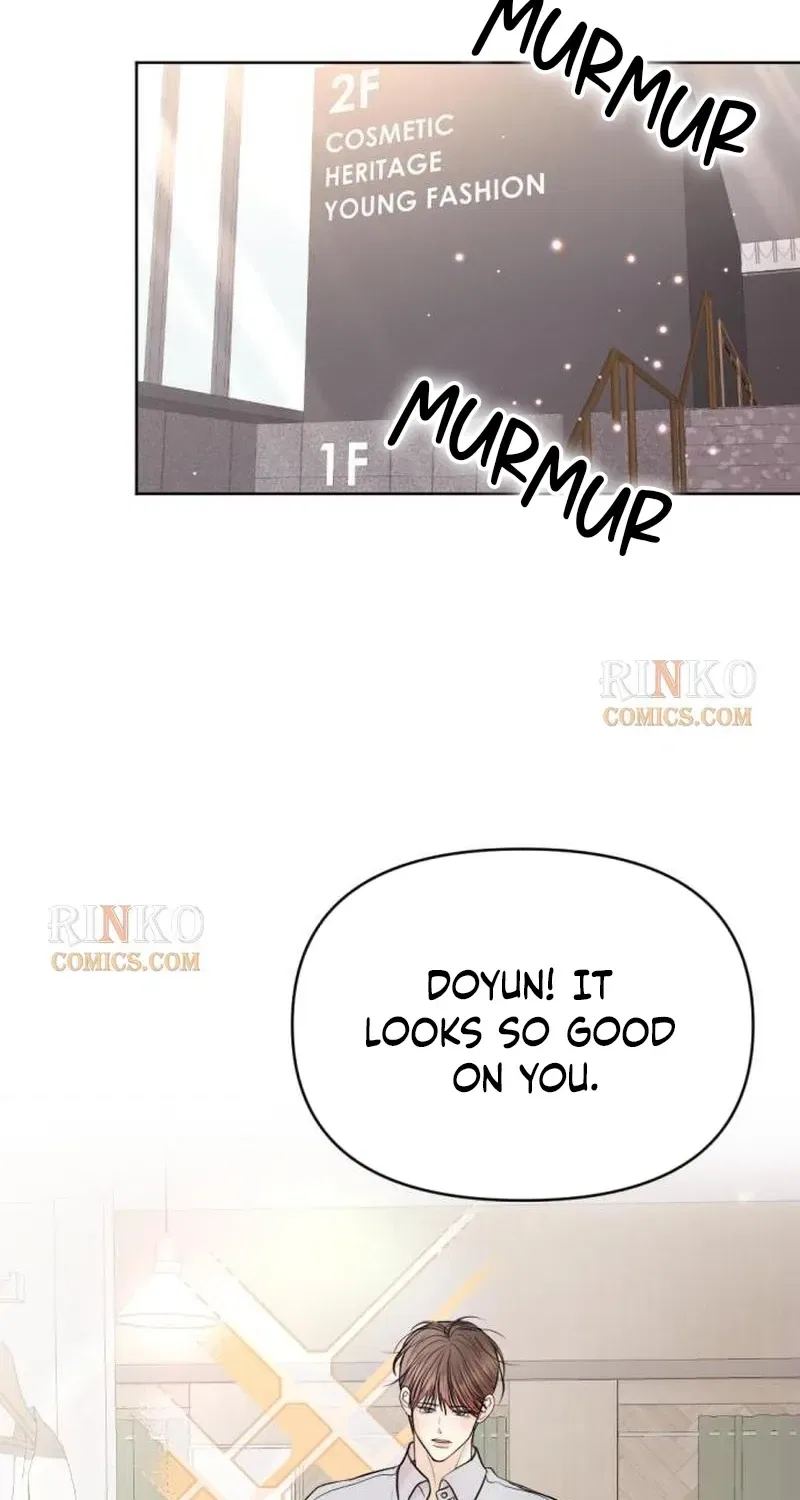 Fragrant Contractual Relationship Chapter 33 – Page 15