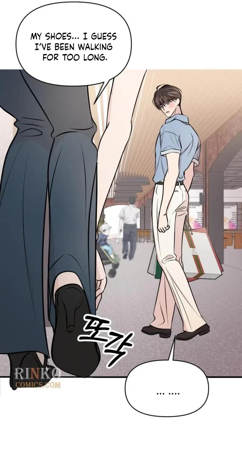 Fragrant Contractual Relationship Chapter 33 – Page 37