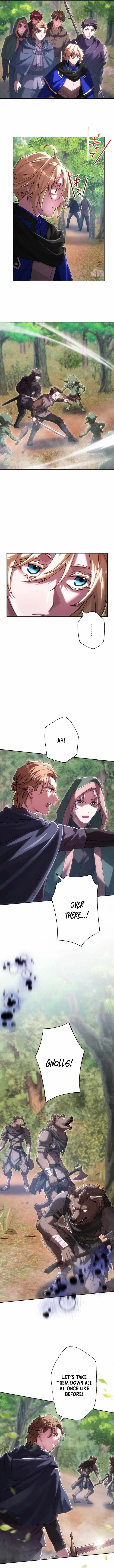 The Reversal of My Life as a Side Character Chapter 94 – Page 2