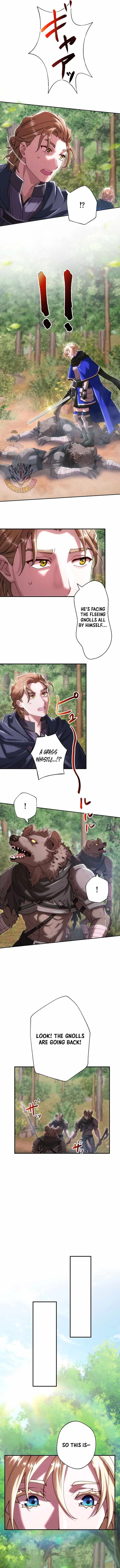 The Reversal of My Life as a Side Character Chapter 94 – Page 5