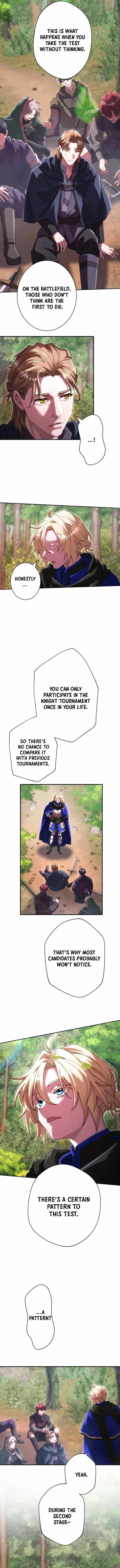The Reversal of My Life as a Side Character Chapter 94 – Page 6