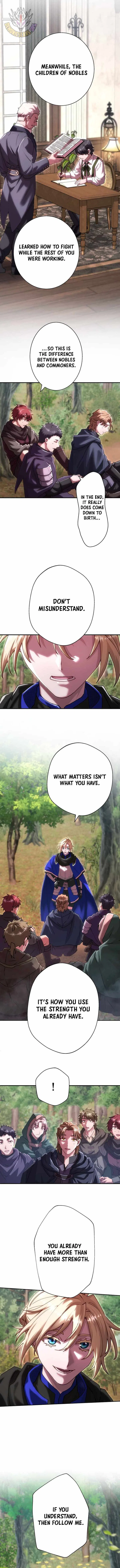 The Reversal of My Life as a Side Character Chapter 94 – Page 9