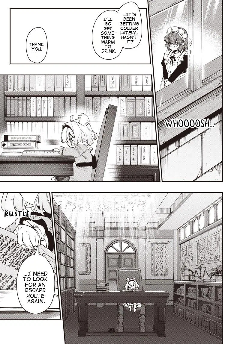 The Reincarnated 30-Something Woman’s Isekai Reform Life: I Hate Political Marriages, So I’ll Use My Trivia Knowledge to Start a Fun Revolution! Chapter 12.2 – Page 1