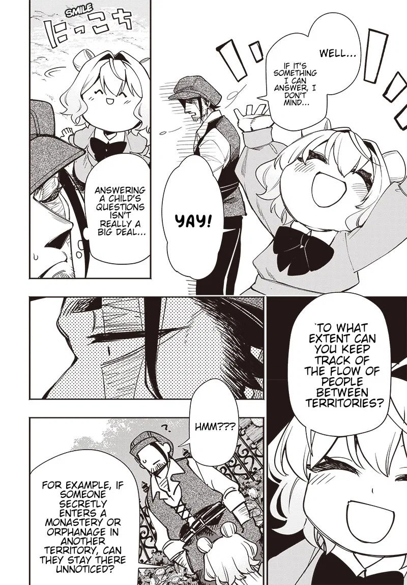 The Reincarnated 30-Something Woman’s Isekai Reform Life: I Hate Political Marriages, So I’ll Use My Trivia Knowledge to Start a Fun Revolution! Chapter 5.2 – Page 1