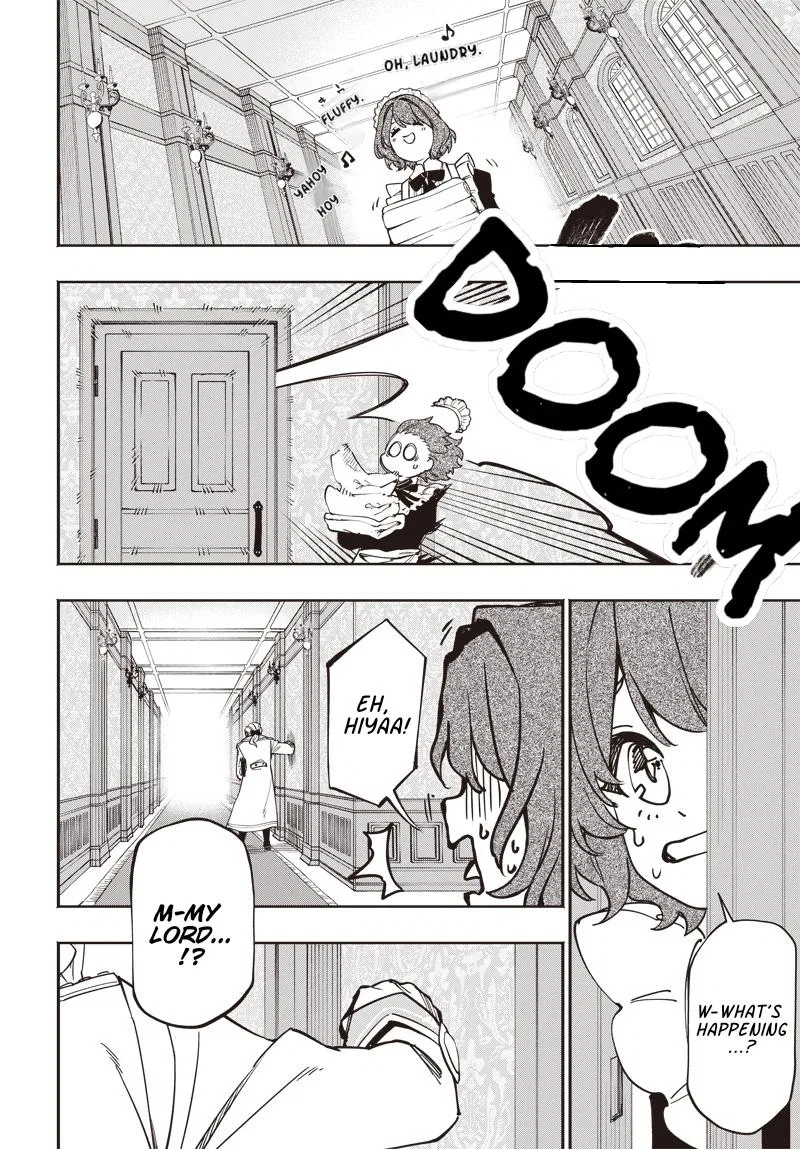 The Reincarnated 30-Something Woman’s Isekai Reform Life: I Hate Political Marriages, So I’ll Use My Trivia Knowledge to Start a Fun Revolution! Chapter 3.2 – Page 1