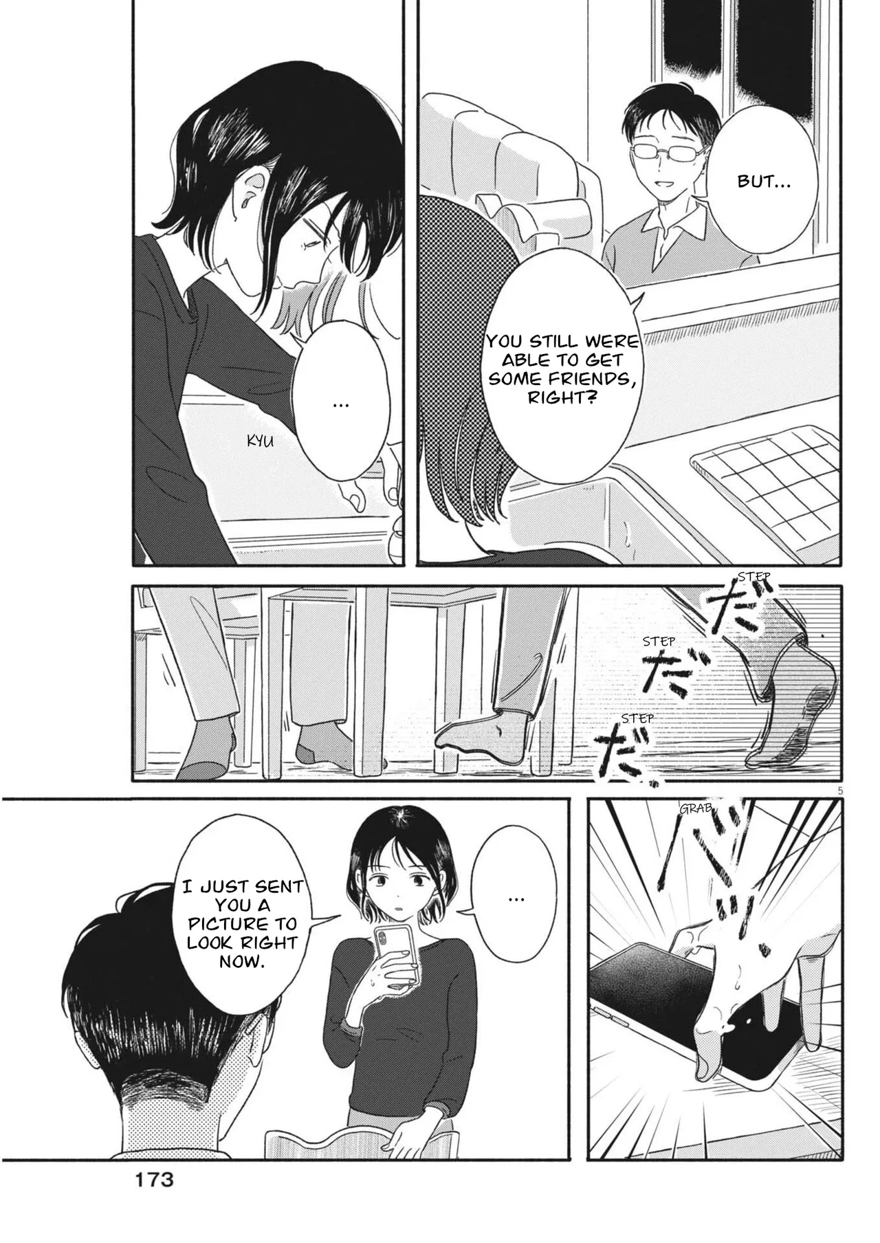 My Home Is A Kingdom Chapter 11 – Page 5