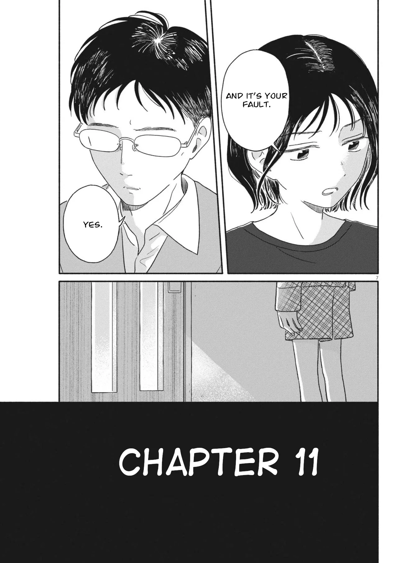 My Home Is A Kingdom Chapter 11 – Page 7