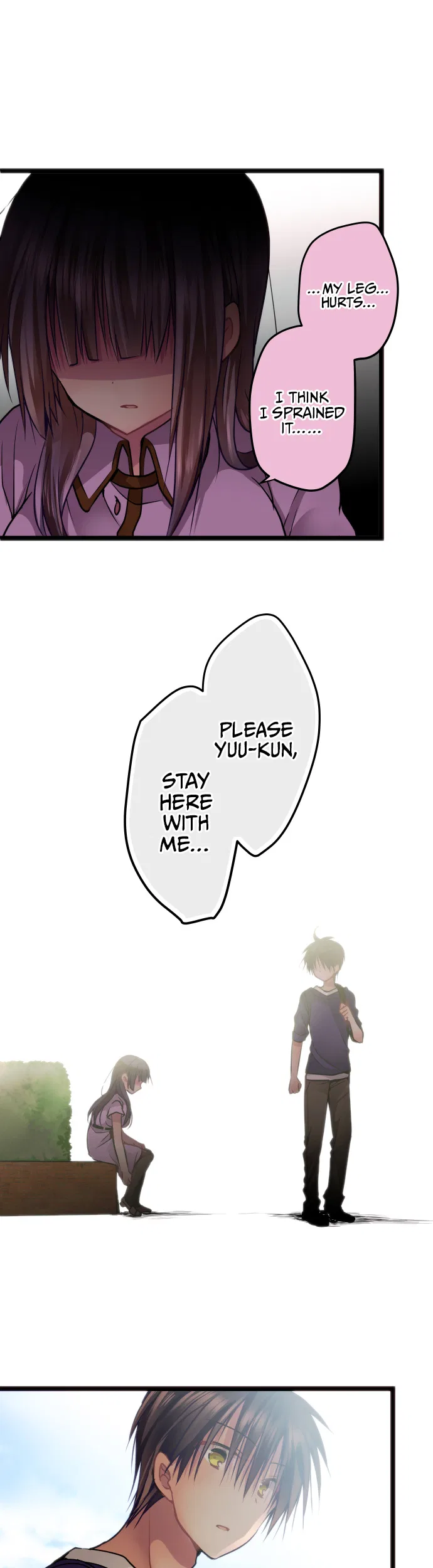 Monochrome Lovers Chapter 60 – Page 1