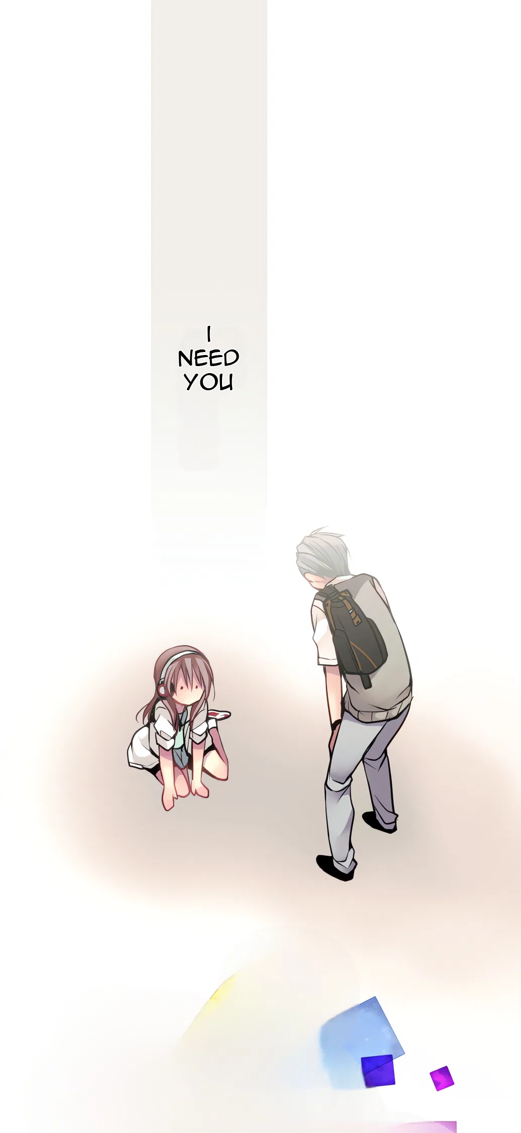 Monochrome Lovers Chapter 56 – Page 1