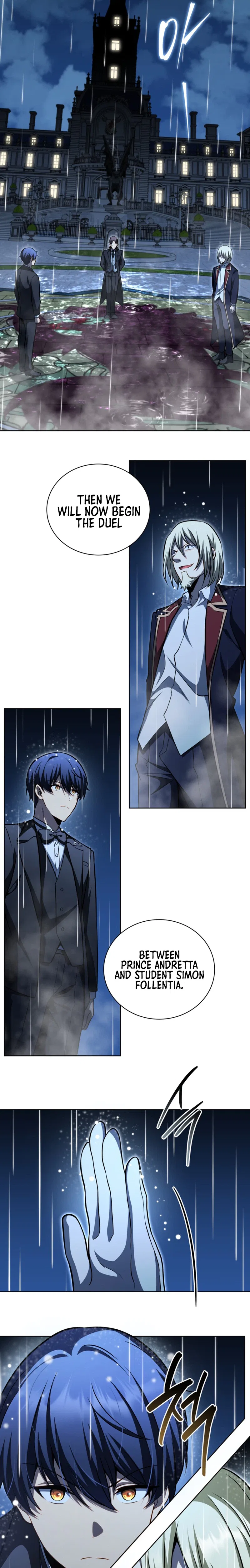 Necromancer Academy and the Genius Summoner Chapter 217 – Page 3