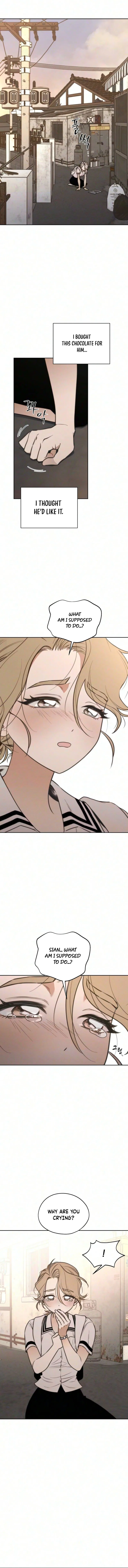 To Be Loved Chapter 8 – Page 5