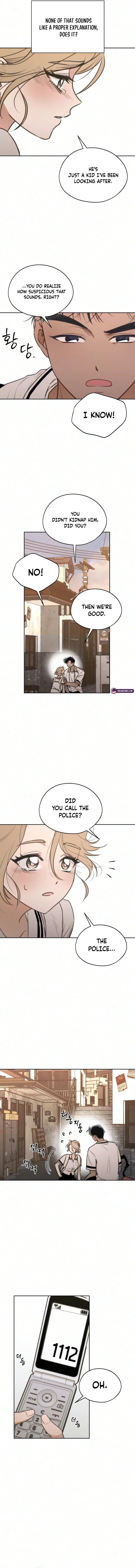 To Be Loved Chapter 8 – Page 9