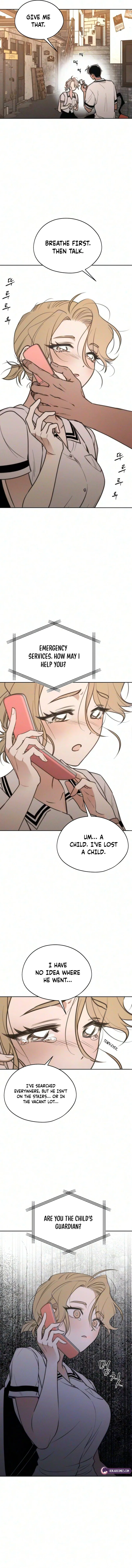 To Be Loved Chapter 8 – Page 10