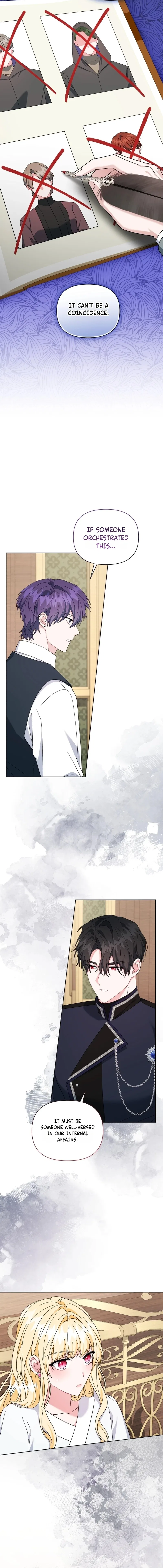 After Resignation, I Refuse the Obsession from the Male Leads Chapter 27 – Page 3