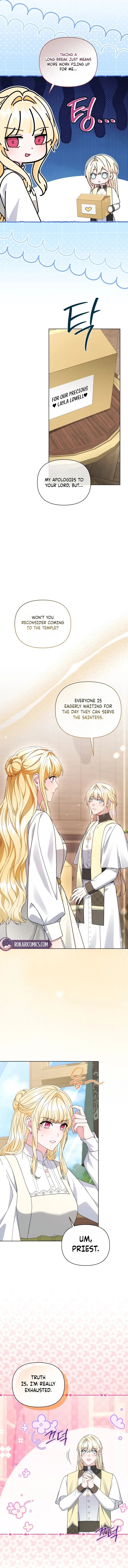 After Resignation, I Refuse the Obsession from the Male Leads Chapter 27 – Page 6