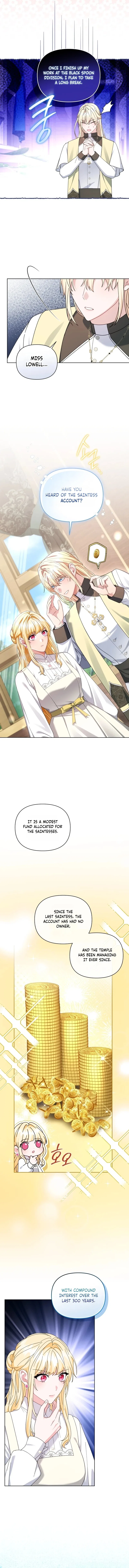 After Resignation, I Refuse the Obsession from the Male Leads Chapter 27 – Page 7