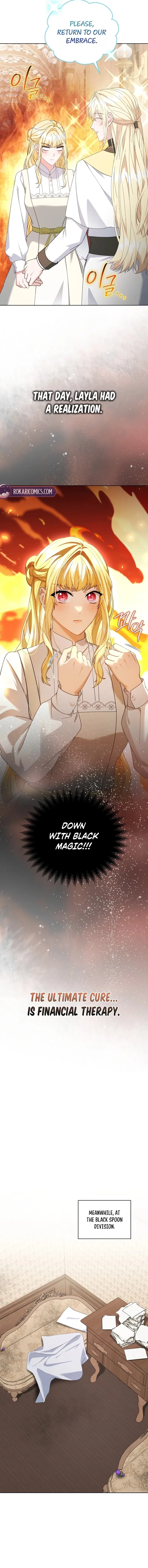 After Resignation, I Refuse the Obsession from the Male Leads Chapter 27 – Page 9