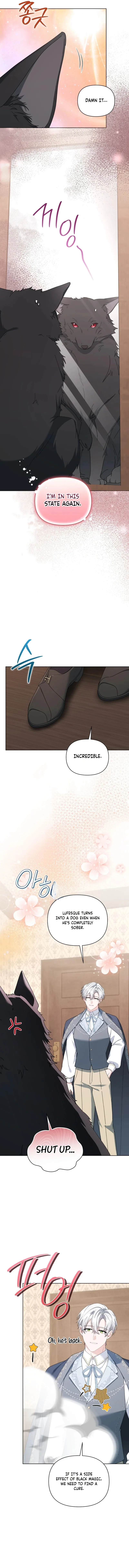 After Resignation, I Refuse the Obsession from the Male Leads Chapter 27 – Page 10
