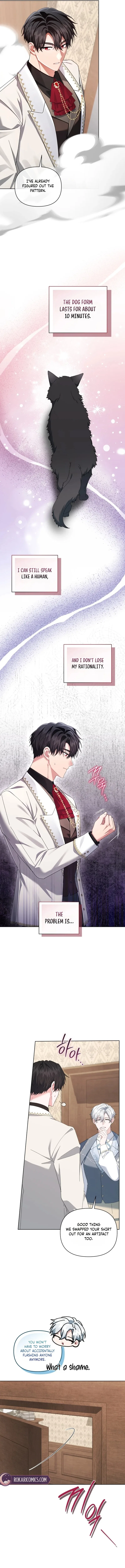 After Resignation, I Refuse the Obsession from the Male Leads Chapter 27 – Page 11