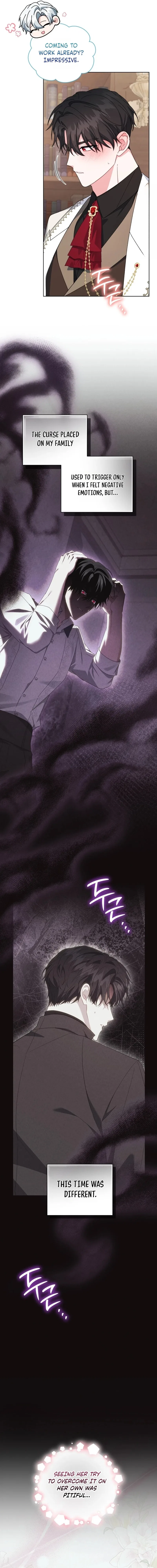 After Resignation, I Refuse the Obsession from the Male Leads Chapter 27 – Page 13