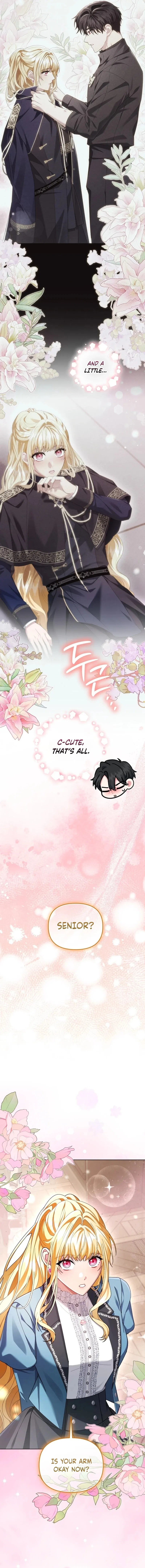 After Resignation, I Refuse the Obsession from the Male Leads Chapter 27 – Page 14