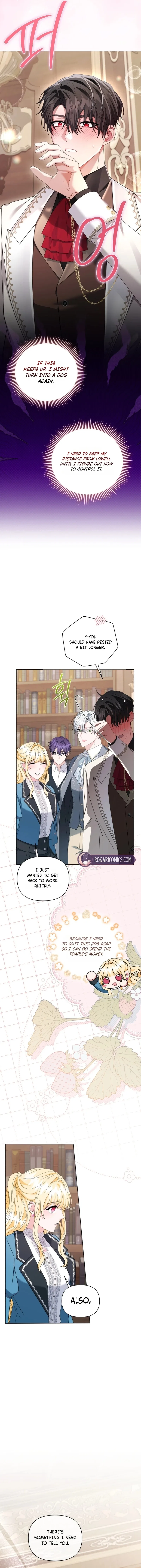 After Resignation, I Refuse the Obsession from the Male Leads Chapter 27 – Page 15
