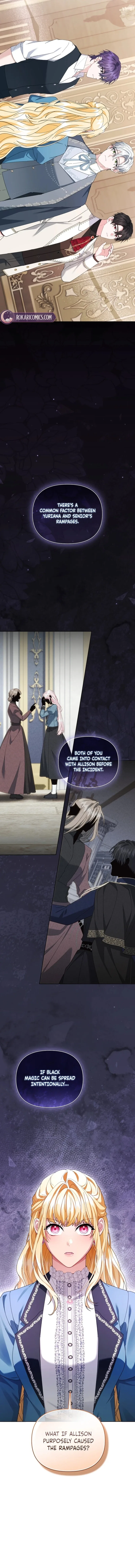 After Resignation, I Refuse the Obsession from the Male Leads Chapter 27 – Page 16