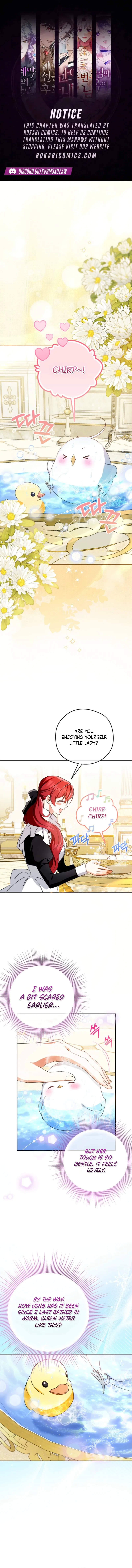The Youngest Daughter of the Snake Family Chapter 3 – Page 1