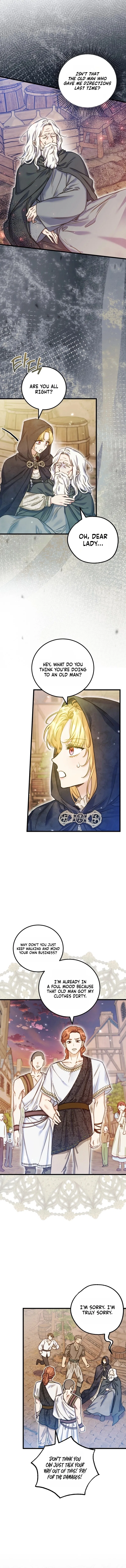 The Villainess Is a Millionaire Fixer Chapter 42 – Page 4