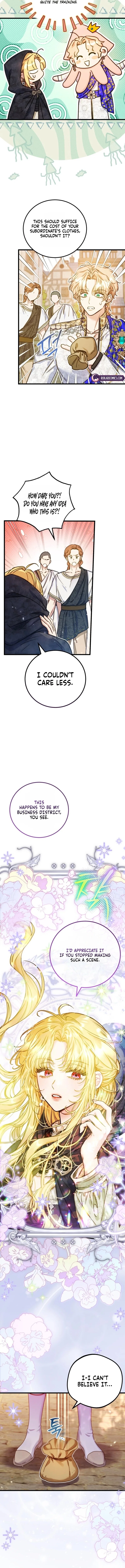 The Villainess Is a Millionaire Fixer Chapter 42 – Page 8