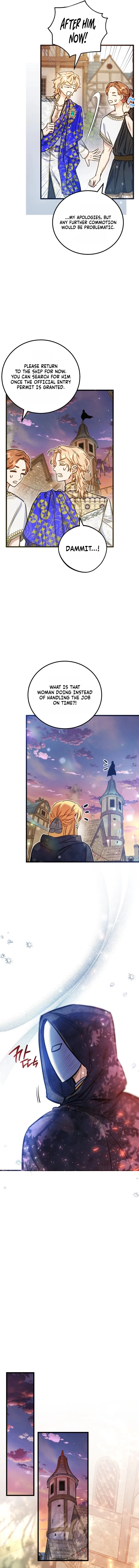 The Villainess Is a Millionaire Fixer Chapter 42 – Page 11