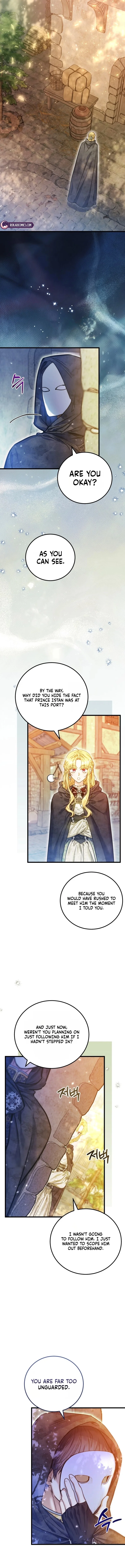 The Villainess Is a Millionaire Fixer Chapter 42 – Page 12