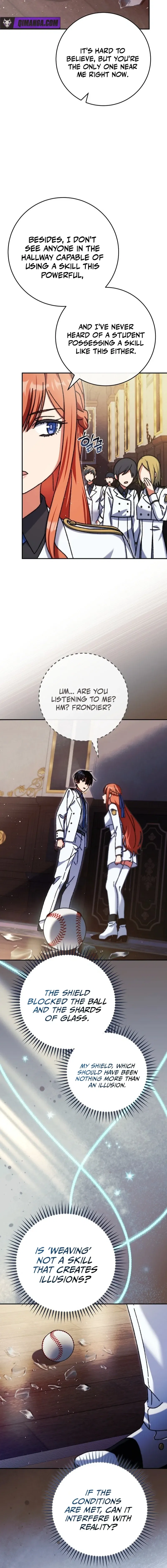 The Academy's Weapon Replicator Chapter 3 – Page 3