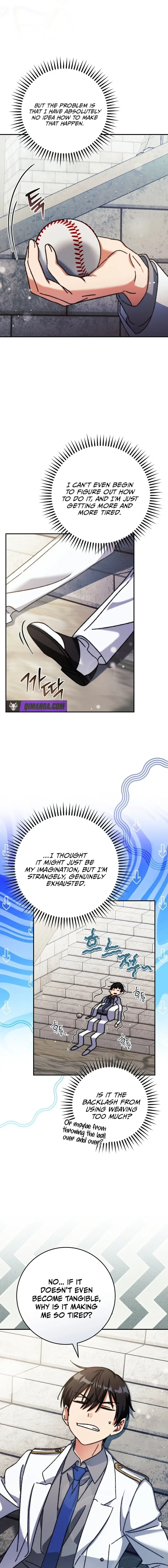 The Academy's Weapon Replicator Chapter 3 – Page 9