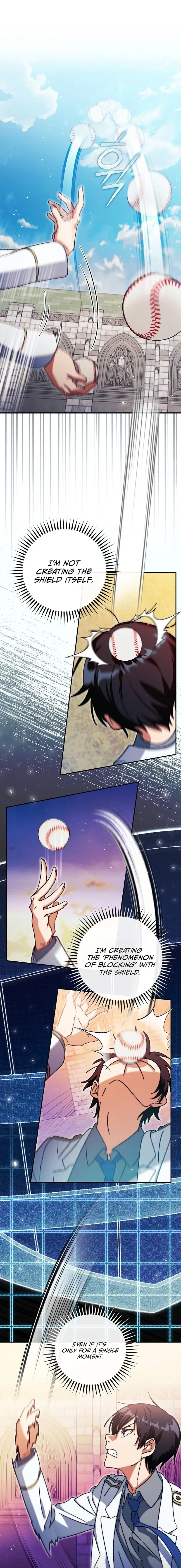 The Academy's Weapon Replicator Chapter 3 – Page 13