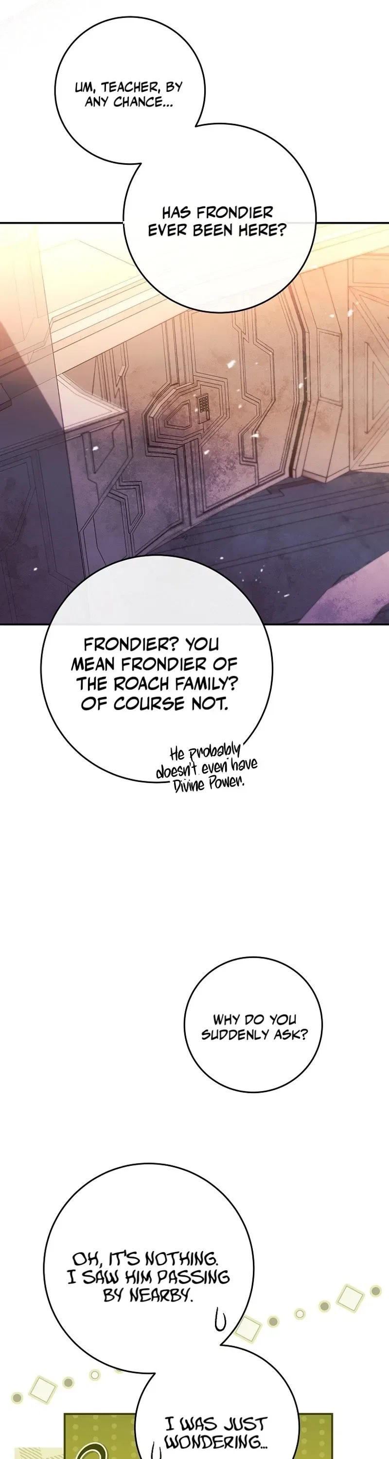 The Academy's Weapon Replicator Chapter 3 – Page 21