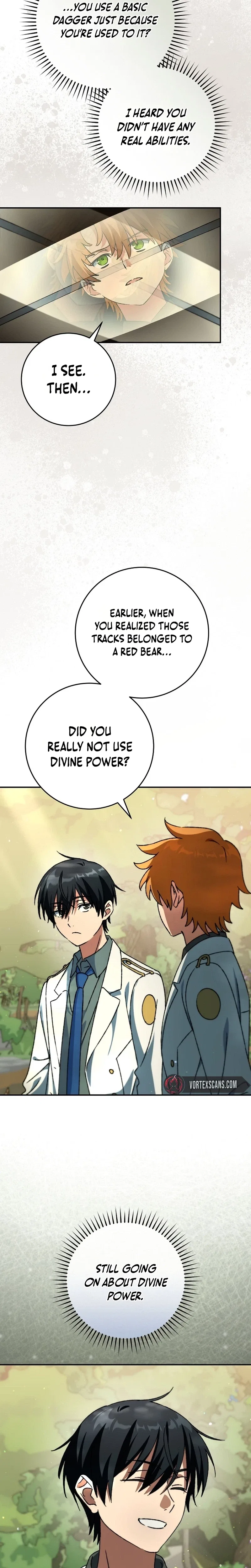 The Academy’s Weapon Copycat Chapter 19 – Page 2