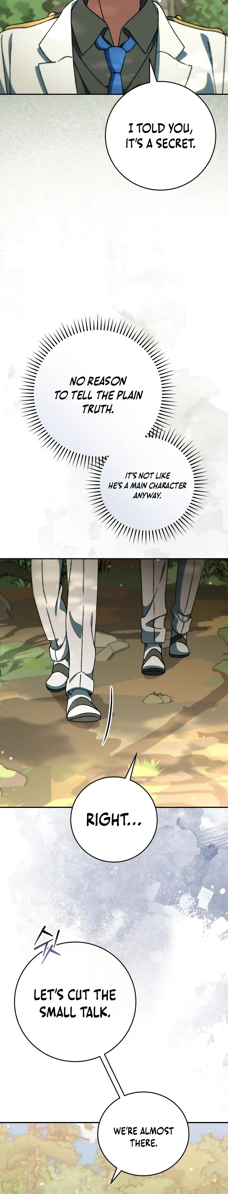 The Academy’s Weapon Copycat Chapter 19 – Page 3