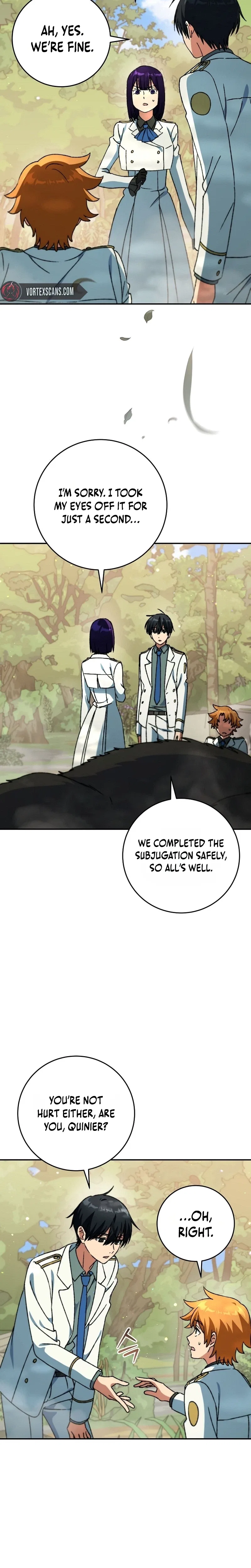 The Academy’s Weapon Copycat Chapter 19 – Page 17