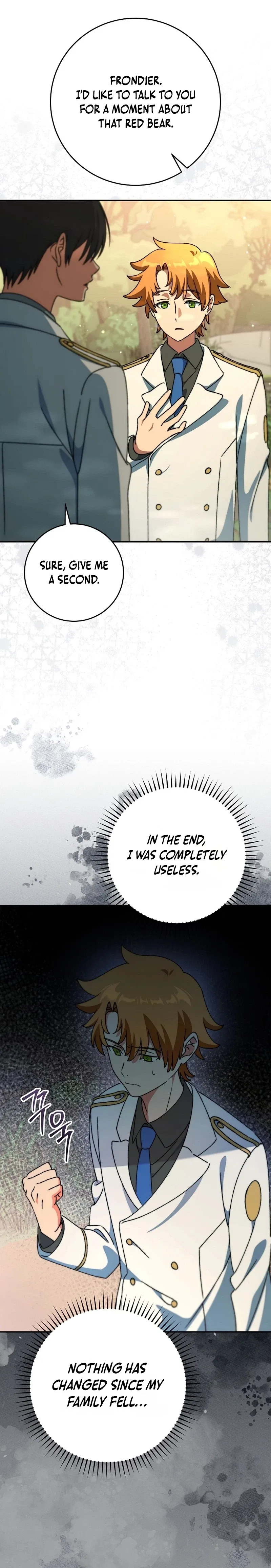 The Academy’s Weapon Copycat Chapter 19 – Page 18