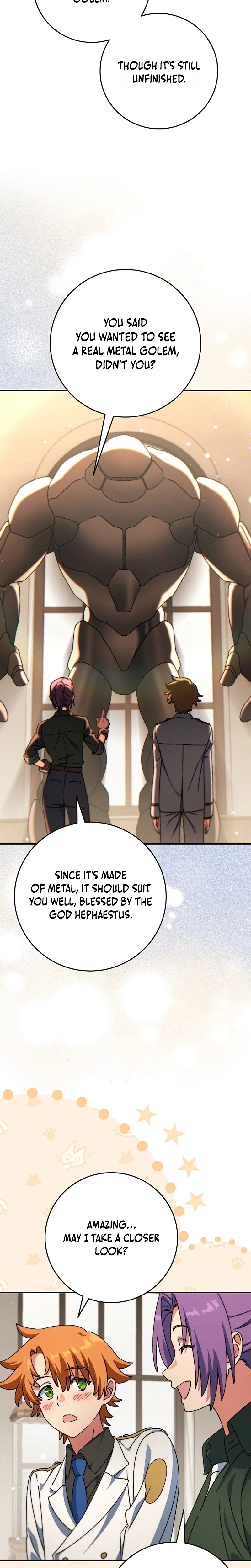 The Academy’s Weapon Copycat Chapter 19 – Page 23
