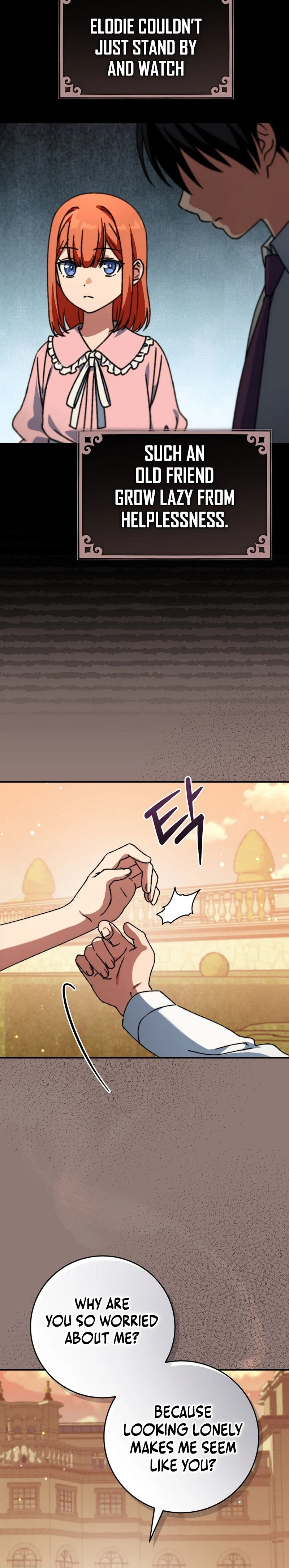 The Academy’s Weapon Copycat Chapter 18 – Page 3