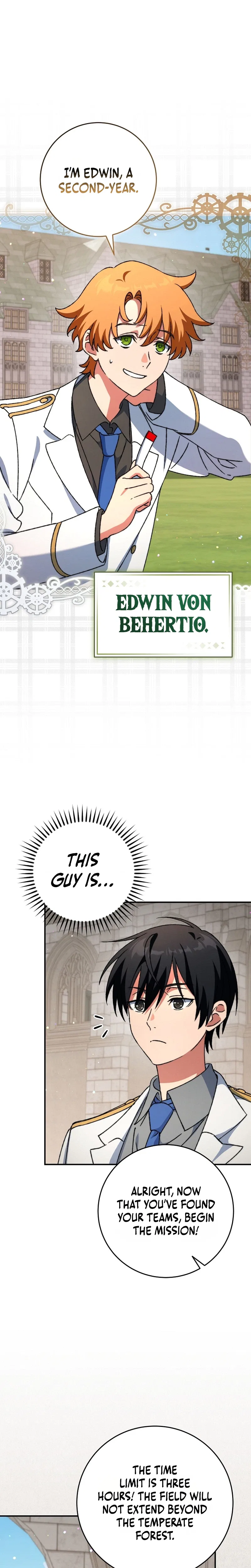 The Academy’s Weapon Copycat Chapter 18 – Page 13