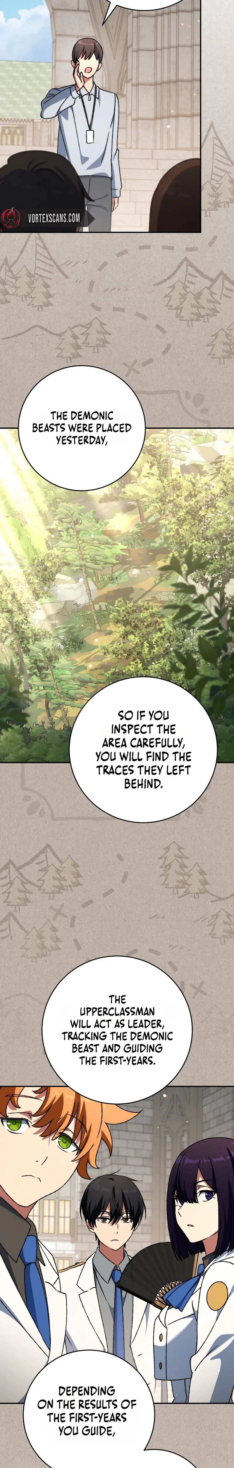 The Academy’s Weapon Copycat Chapter 18 – Page 14