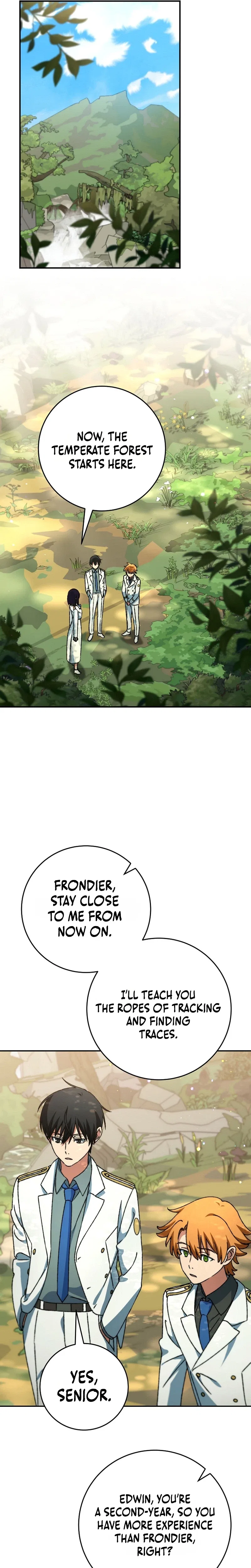 The Academy’s Weapon Copycat Chapter 18 – Page 16